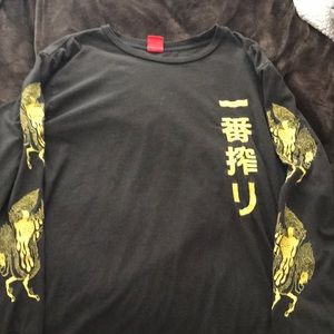 Pac Sun Longsleeve Tee